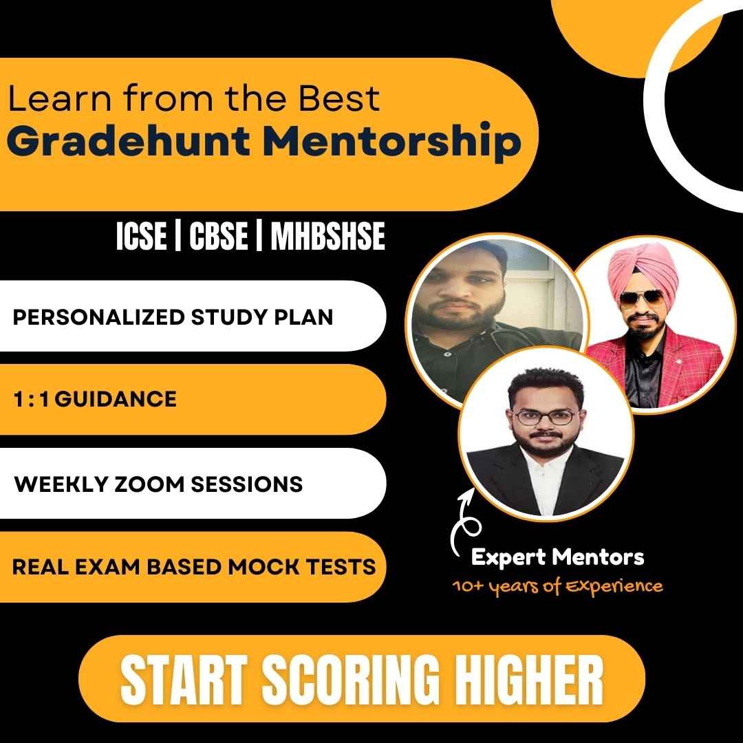 Board exams Mentorship Program