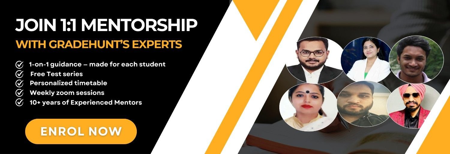 Board Exams Mentorship