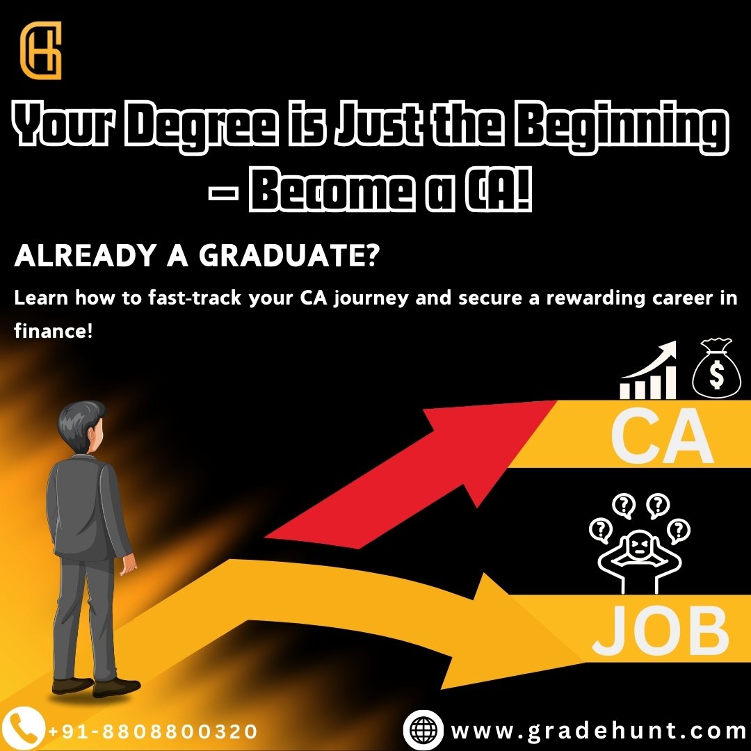 CA Eligibility After Graduation