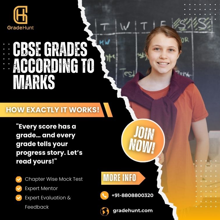 CBSE Grading System Explained | How Marks and Grades are calculated