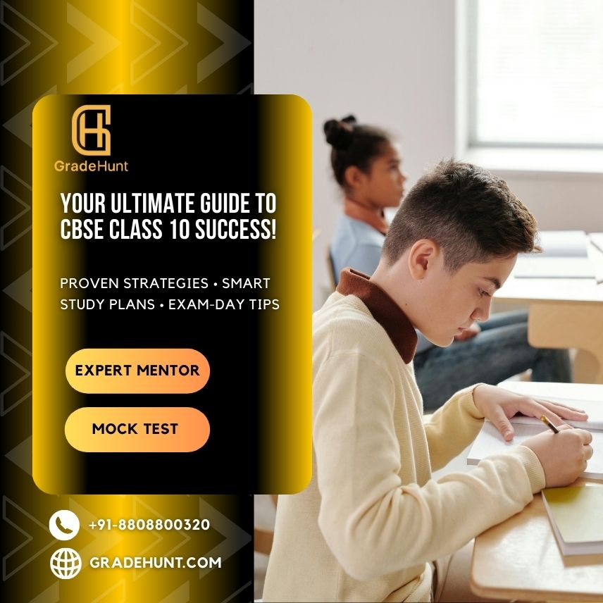 How to Prepare for CBSE Class 10 Board Exams: The Complete Guide